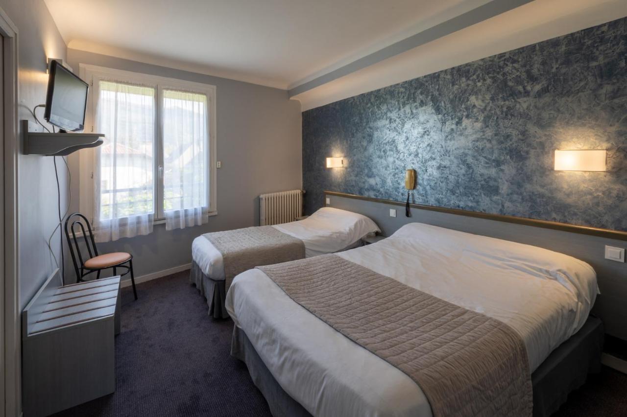 Hotel Du Soleil Levant Аржеле-Газо Экстерьер фото